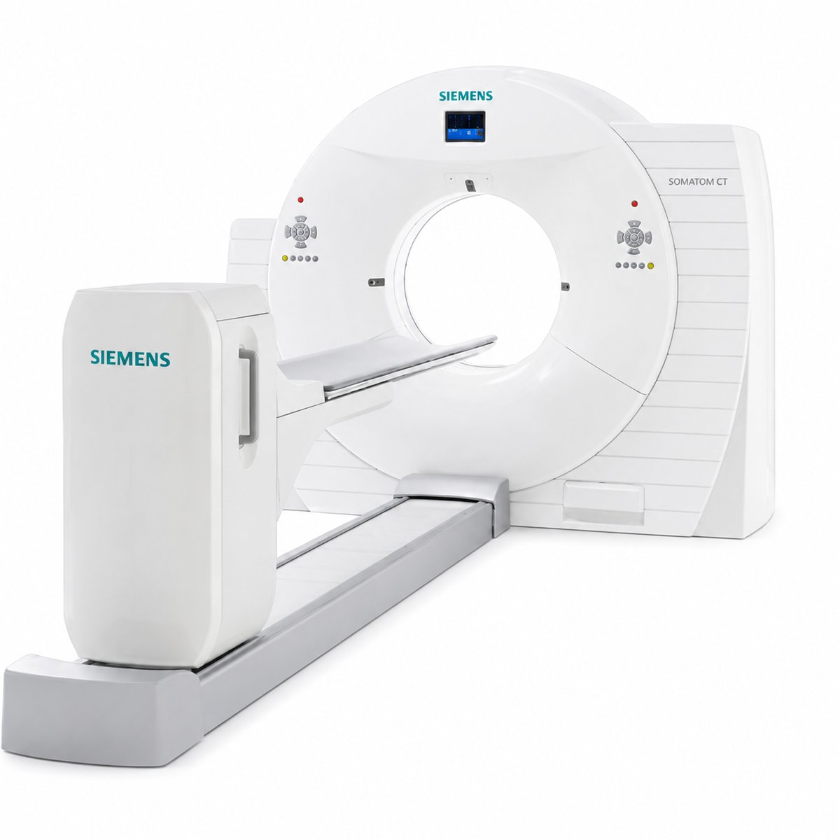 PET-CT Scanner