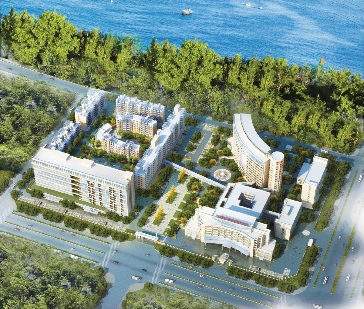 Fosun Shenzhen Hospital